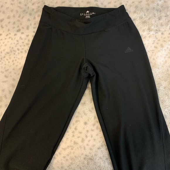 Adidas Wide Legs Pants - Picture 4 of 8